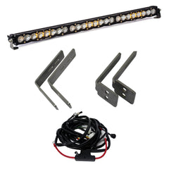 Ford Super Duty (11-16) S8 30 inch Grille Mount Kit