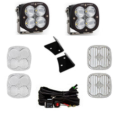 Jeep JK XL Sport Spot A-Pillar Kit