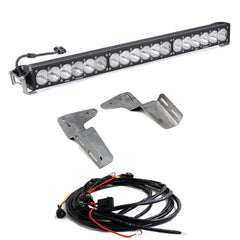 Toyota, Tacoma (05-15) Onx6 30 Inch Front Bumper Light Kit