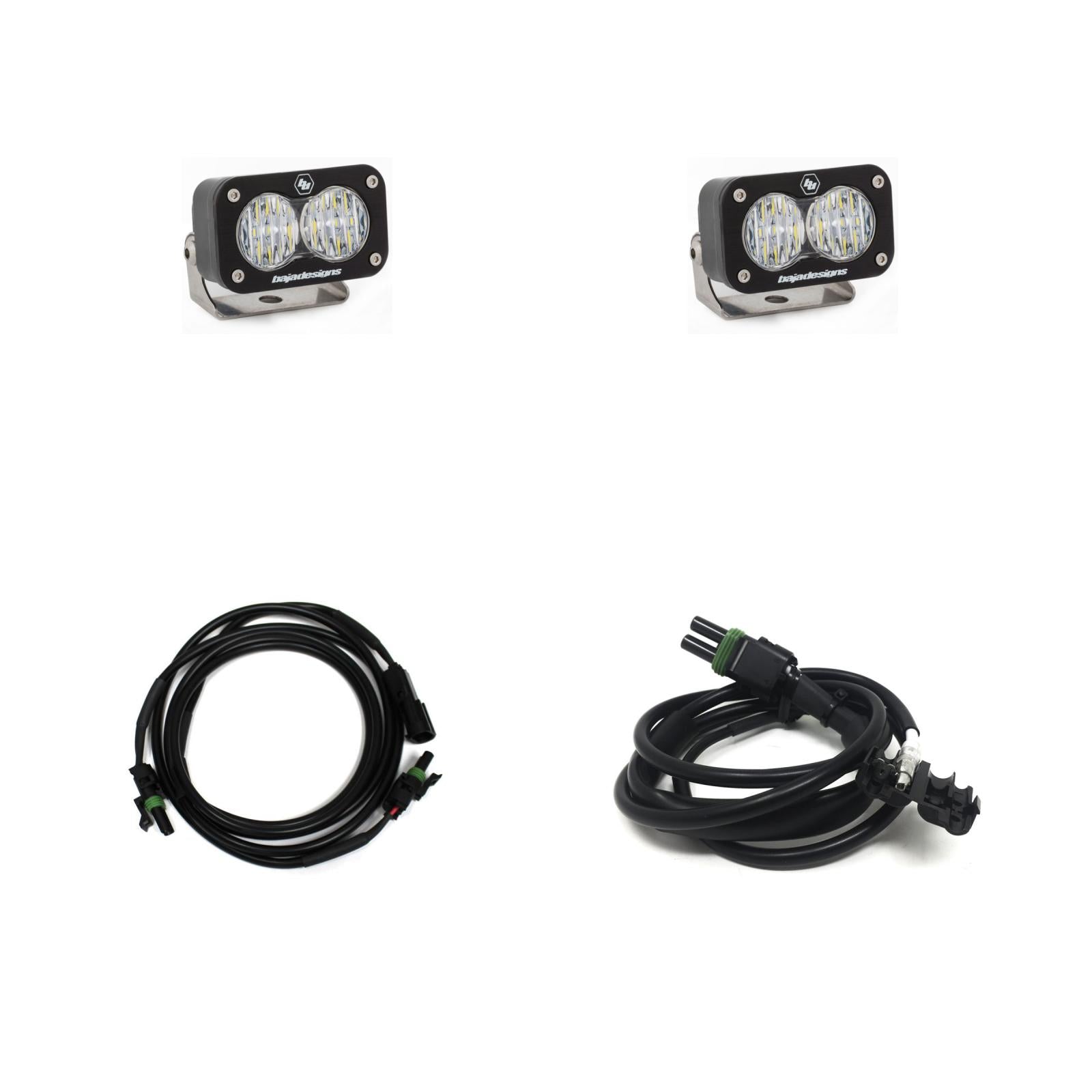 GMC 2500/3500 (20-On) Reverse Light Kit