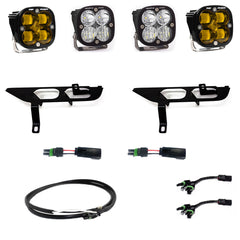 F-150 Light Kit FPK, SAE Clear/Sport 21-Present Ford F150
