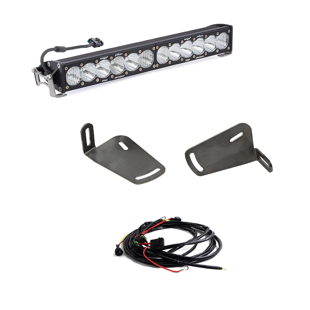 Ram Rebel 1500 19-On Bumper 20 Inch OnX6+ Kit