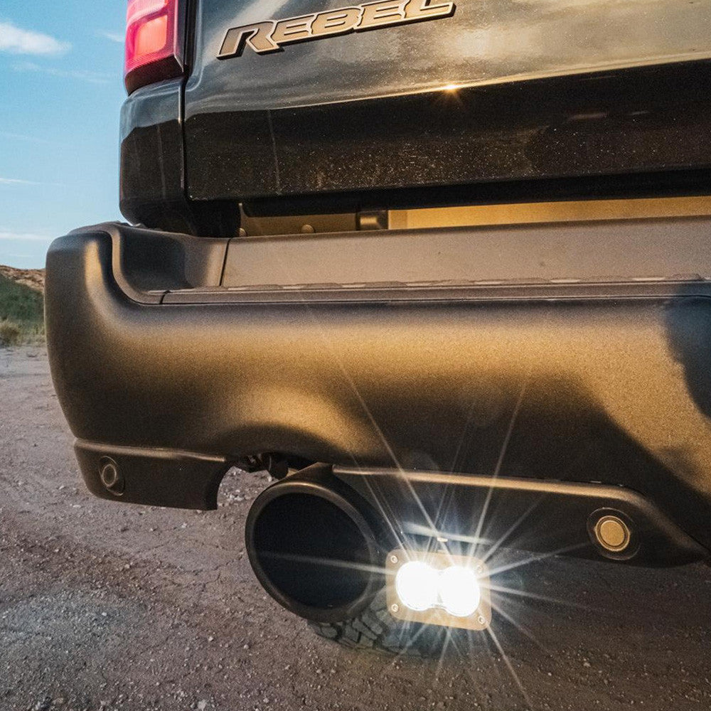 Ram Rebel 1500 Ram Dual S2 Reverse Kit 19-Pres Rebel 1500