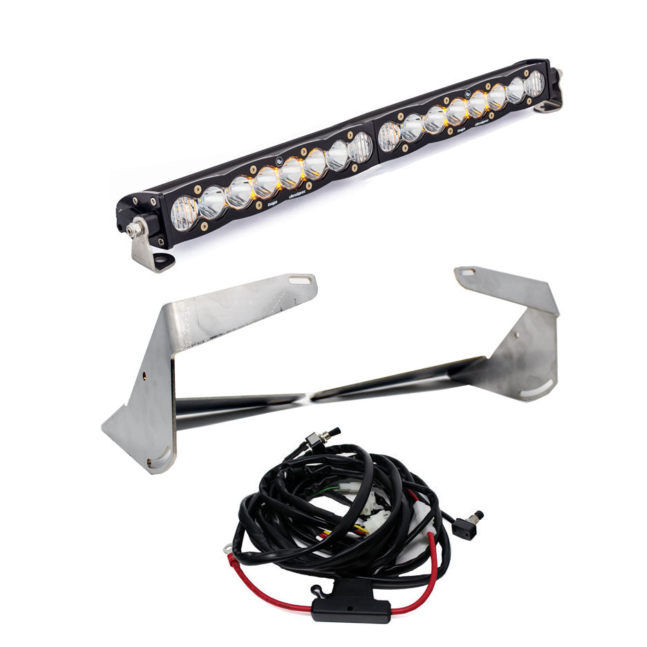 Dodge Ram Light Kit For RAM 2500/3500 19-On 20 Inch Driving Combo Bumper Kits