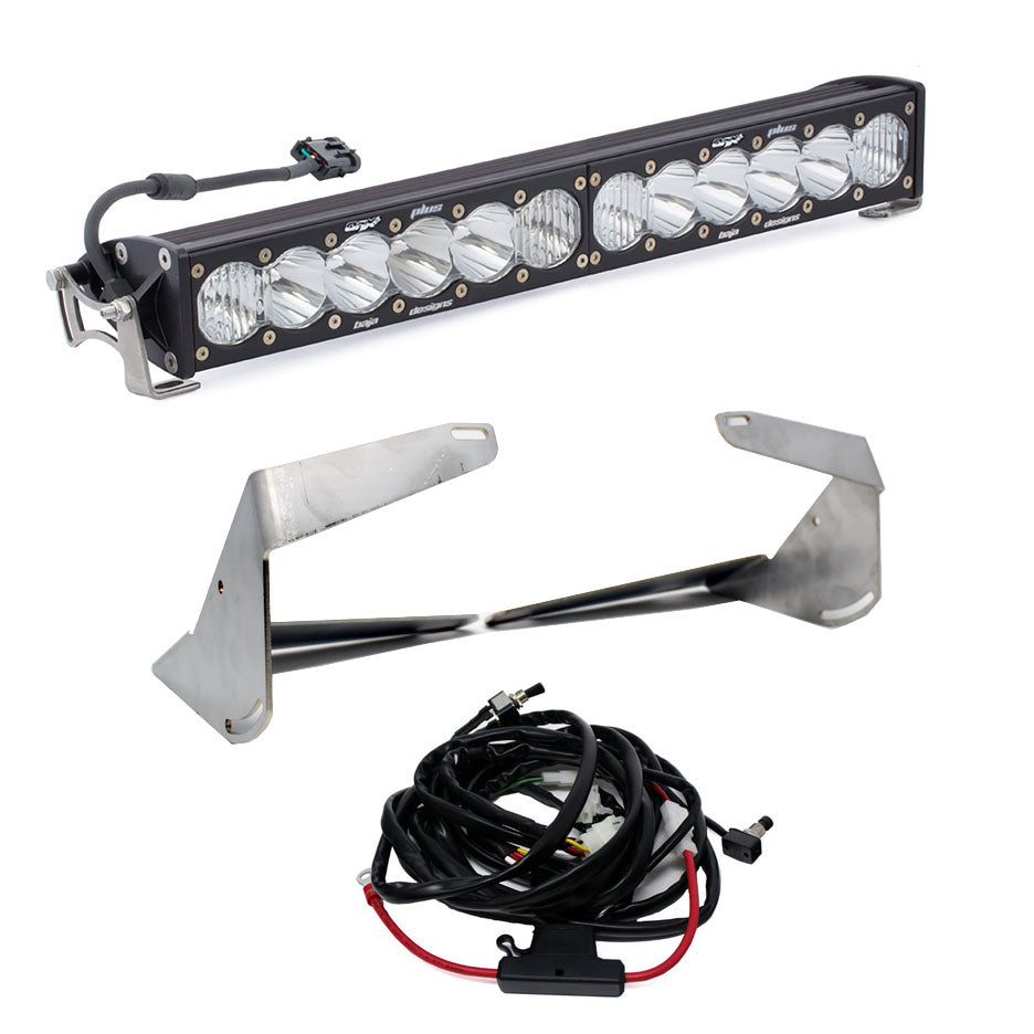 Dodge Ram LED Light Kit For Ram 2500/3500 19-On 20 Inch Bumper Kits OnX6