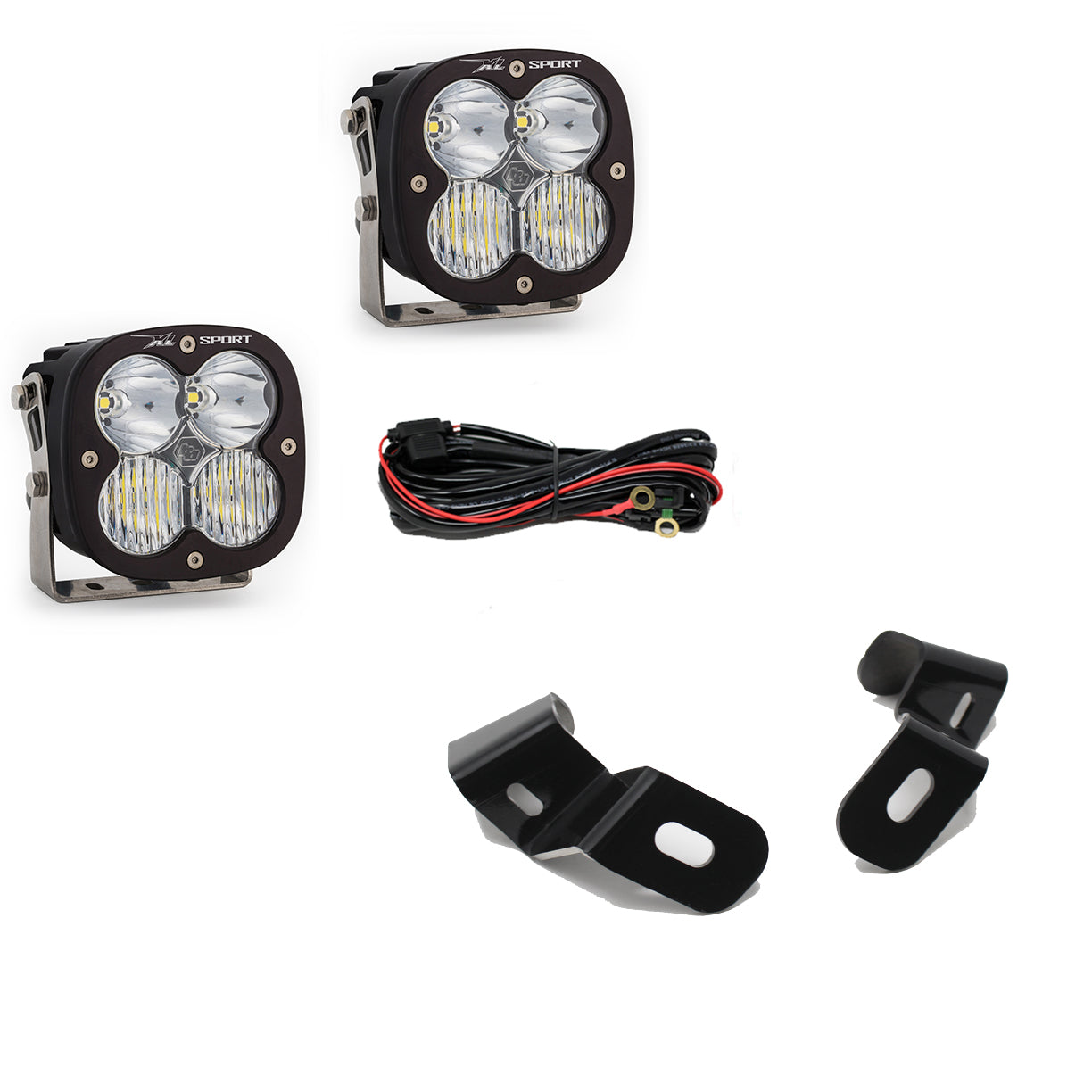Ram 2500/3500 19-On A-Pillar Kit Sports Spot