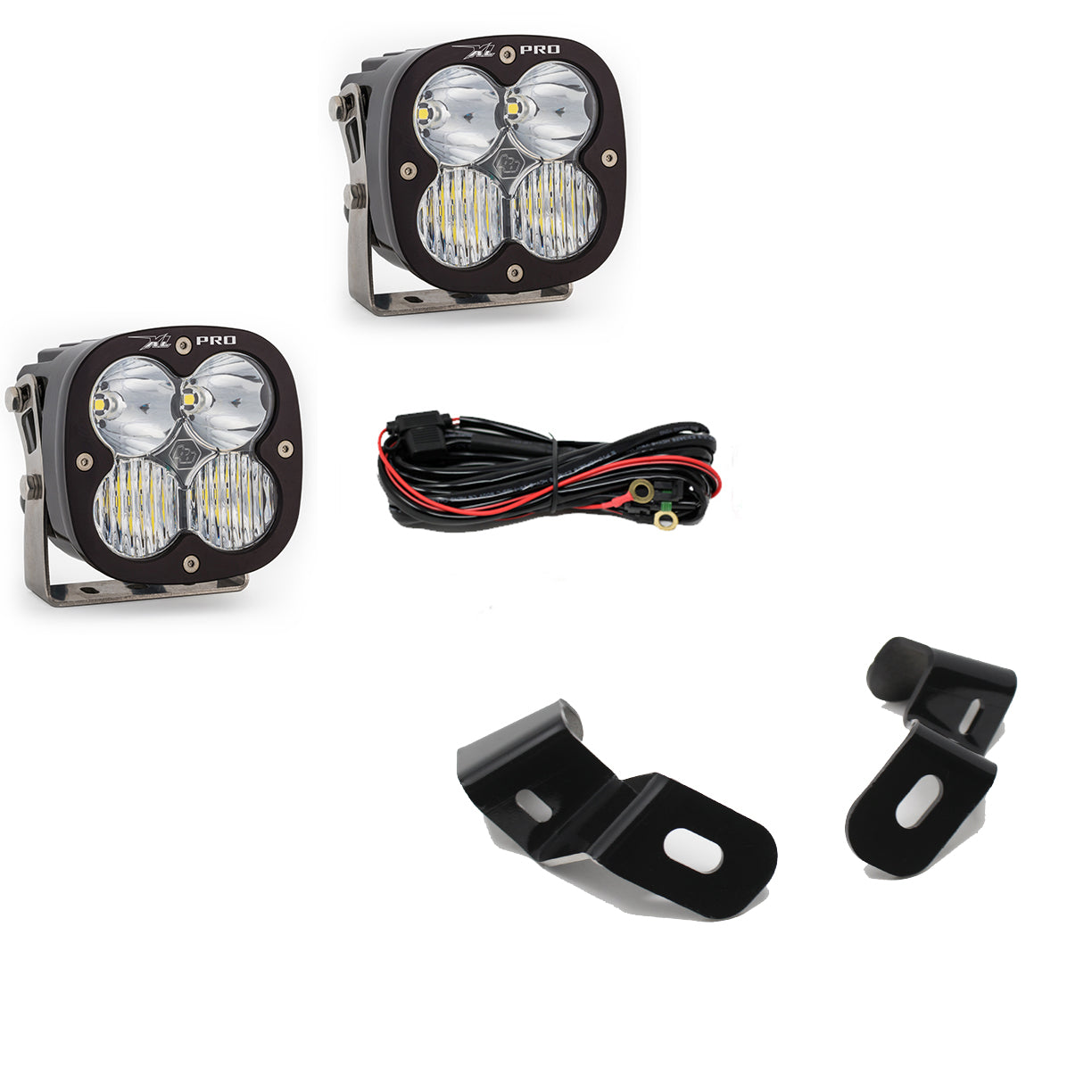Ram 2500/3500 19-On A-Pillar Kit Pros Spot