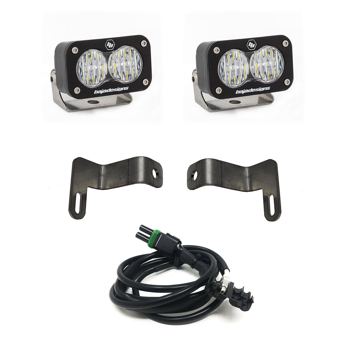 Ram 2500/3500 19-On Reverse Kit S2 Sports W/C