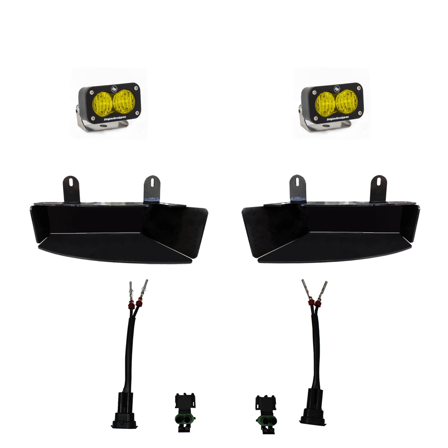 Dodge Ram Light Kit For Ram 2500/3500 19-On FPK S2 Sport W/C