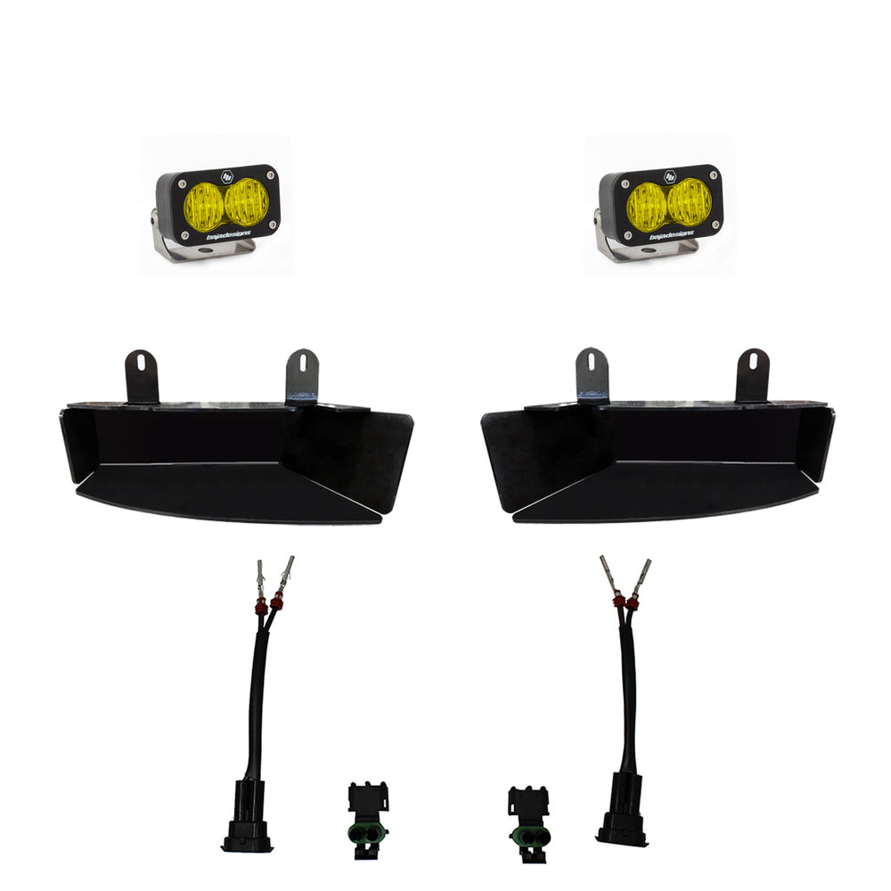 Dodge Ram Light Kit For Ram 2500/3500 19-On FPK S2 Sport W/C