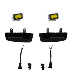 Dodge Ram Light Kit For Ram 2500/3500 19-On FPK S2 Sport W/C