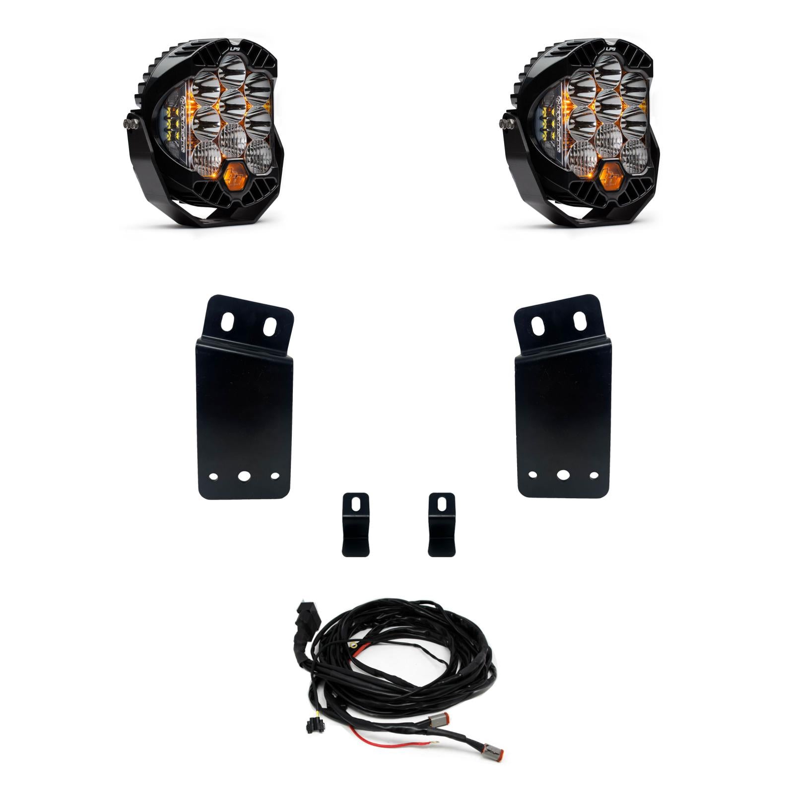 Ram 1500 TRX 21-On LP9 Bumper Kit