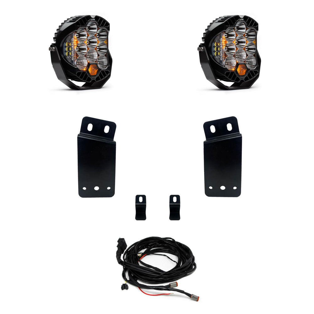 Ram 1500 TRX 21-On LP9 Bumper Kit