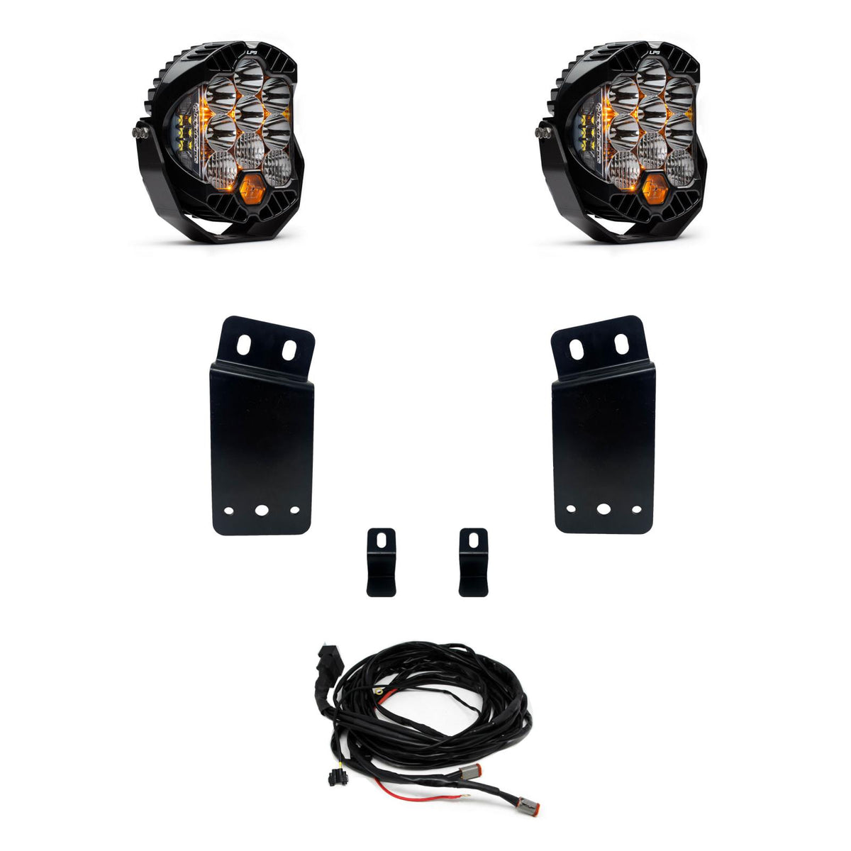 Ram 1500 TRX 21-On LP9 Bumper Kit