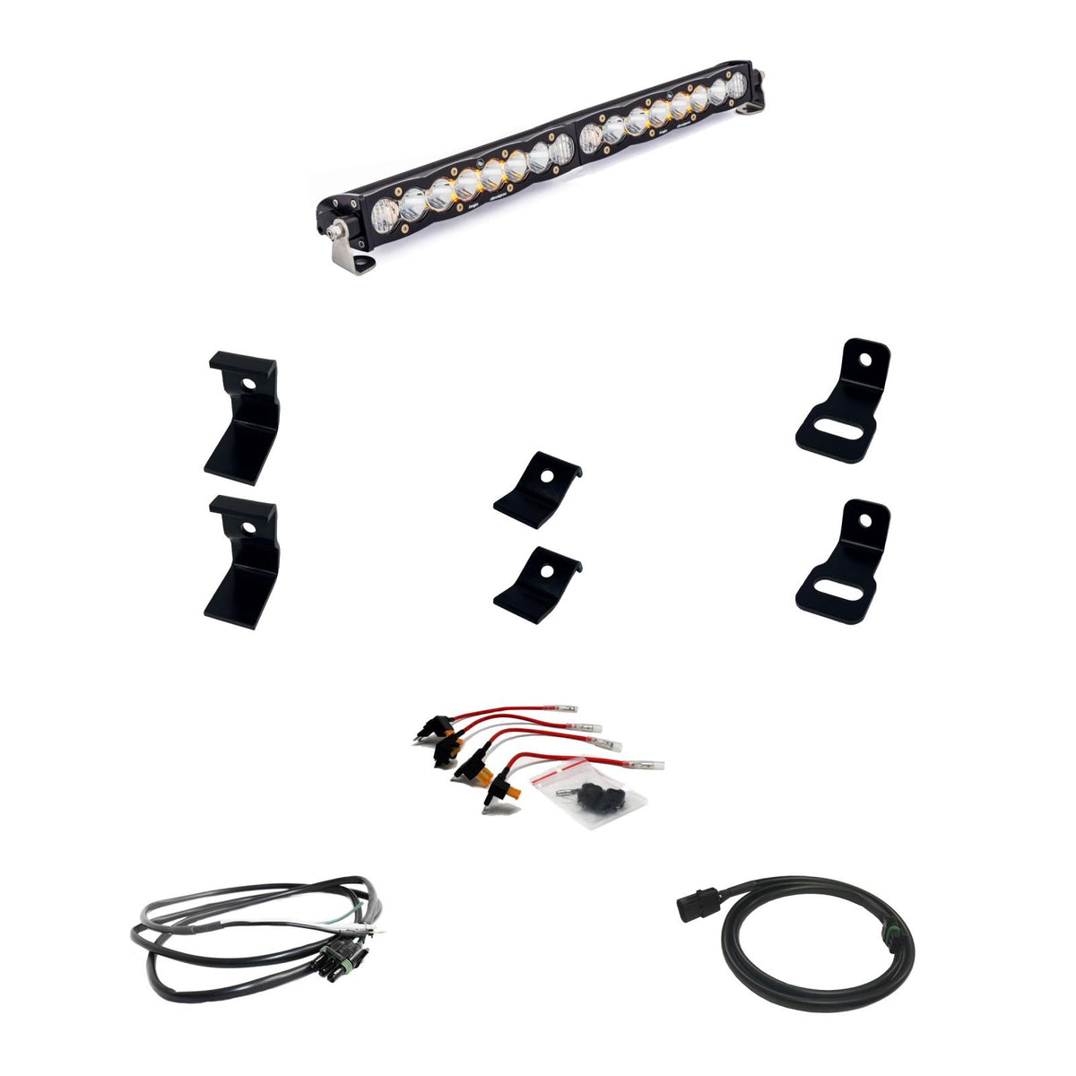 Ram 1500 TRX 21-On 20 Inch S8 Grill Kit