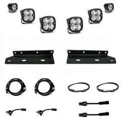 Aftermarket Fog Pocket Unlimited Kit Fits 21-On Ford Raptor