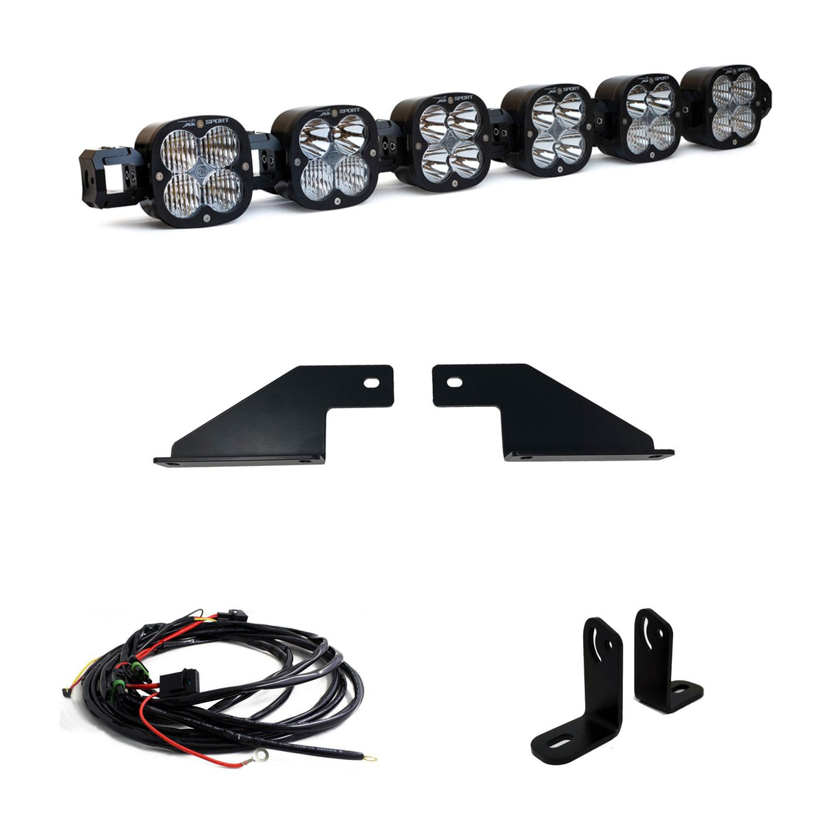 6 XL Linkable Kit fits 21-On Ford Raptor