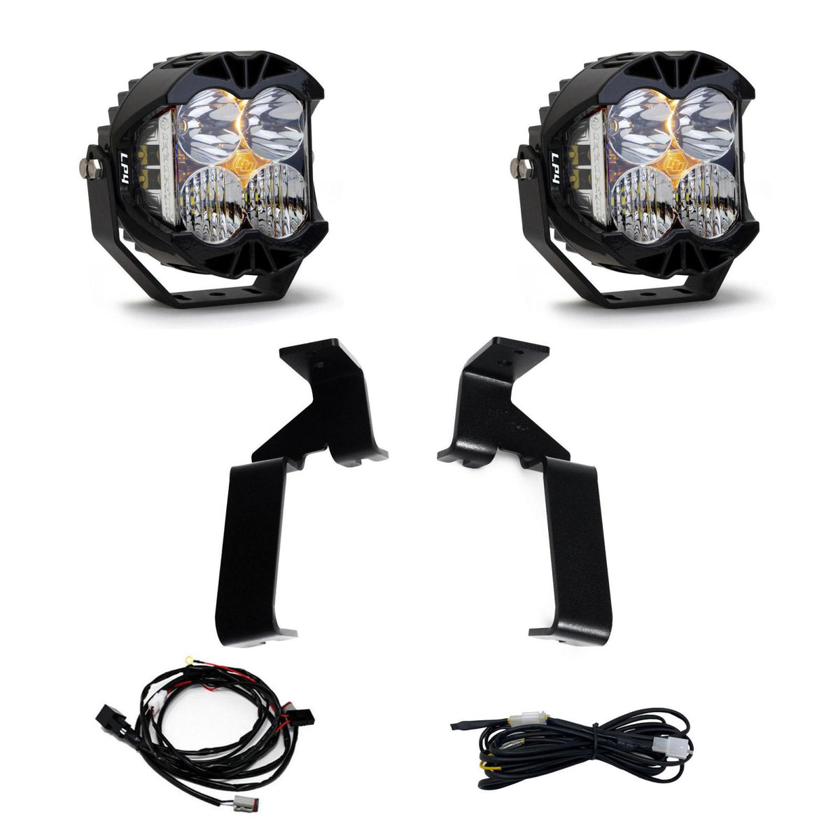 LP4 A-Pillar Kit fits 21-On Ford Raptor