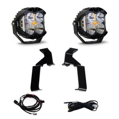 LP4 A-Pillar Kit fits 21-On Ford Raptor