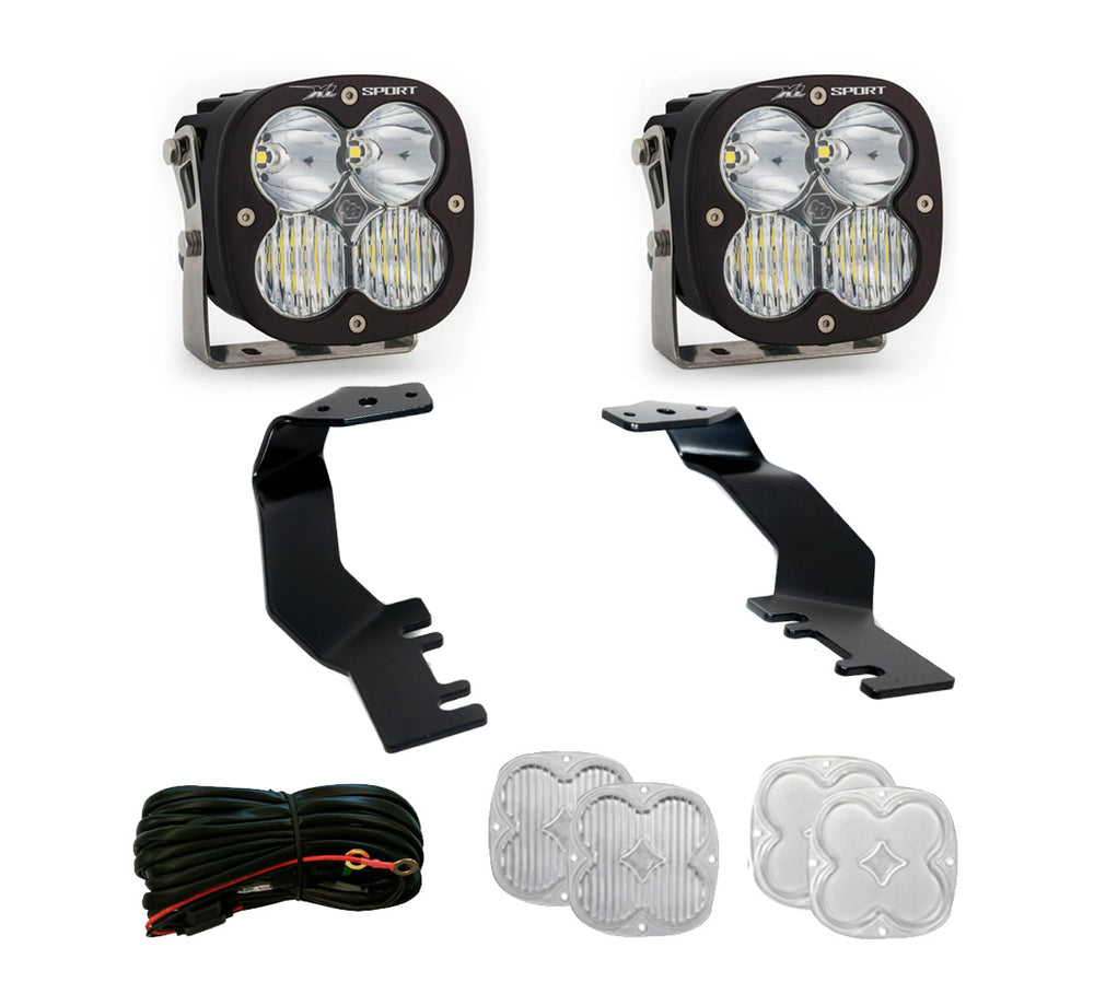 2022 Toyota Tundra XL Sport A-Pillar Kit