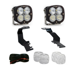 2022 Toyota Tundra XL Sport A-Pillar Kit
