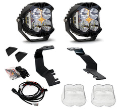2022 Toyota Tundra LP4 A-Pillar Kit