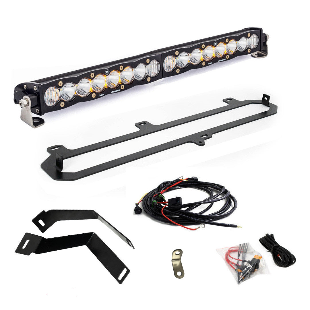 2022 Toyota Tundra TRD 20 inch S8 OEM Replacement Kit Clear