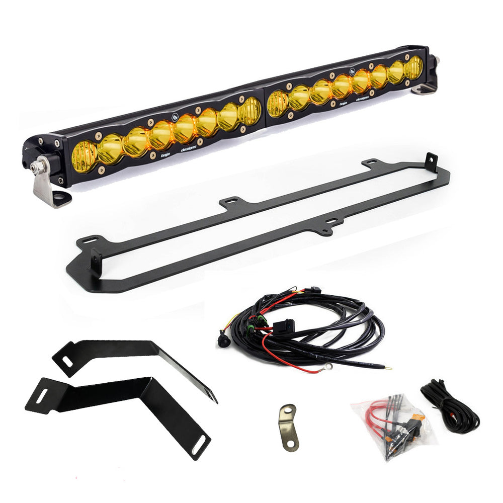 2022 Toyota Tundra TRD 20 inch S8 OEM Replacement Kit Amber