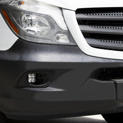 Mercedes Squadron Pro Fog Pocket Light Kit For Mercedes 2014-2018 Sprinter Van