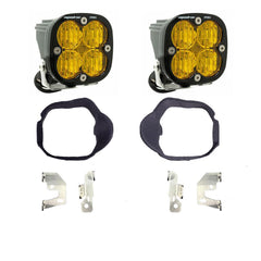 Mercedes Squadron Pro Fog Pocket Light Kit For Mercedes 2014-2018 Sprinter Van
