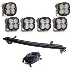Ford Super Duty 23-On XL Pro Bull Bar Light Kits Kit