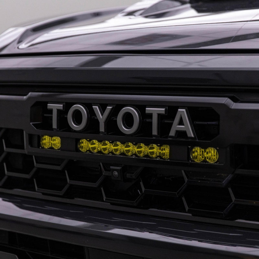 S8 10-inch/S2 Pro Grille Light Kit 2024-On Toyota Tacoma TRD Pro