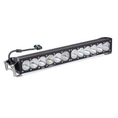 20 Inch LED Light Bar Single Straight OnX6