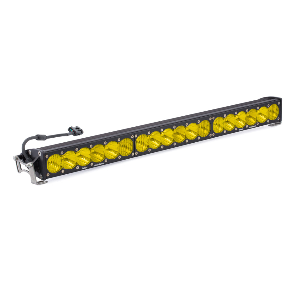 OnX6+ Amber 30 Inch Driving/Combo LED Light Bar