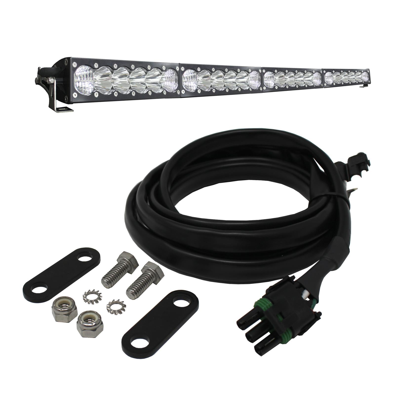 Raptor 40 Inch LED Light Bar Kit 10-16 Ford Raptor OnX6 Series