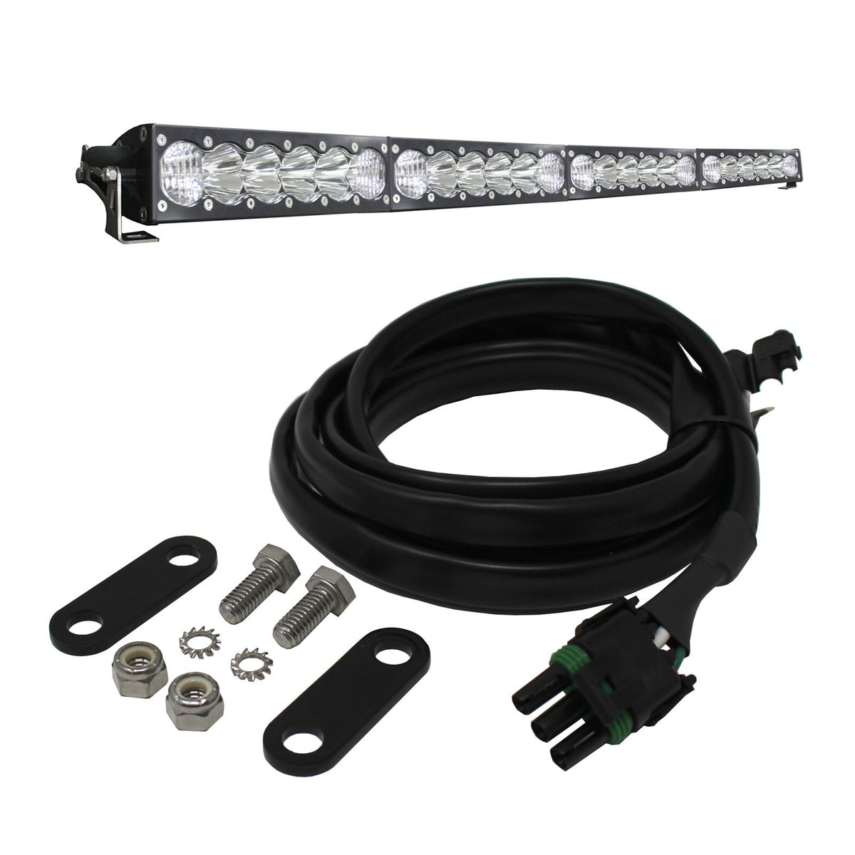 Raptor 40 Inch LED Light Bar Kit 10-16 Ford Raptor OnX6 Series