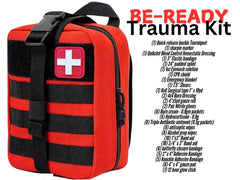 First Aid Trauma Kit