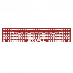 48" x 10" MOLLE Panel | Heavy-Duty Gear Mount for STAPLL Fender Racks & Trucks