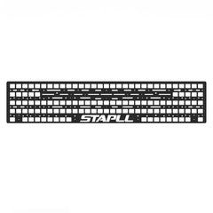 48" x 10" MOLLE Panel | Heavy-Duty Gear Mount for STAPLL Fender Racks & Trucks