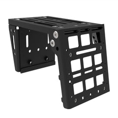 6" x 7" Fender Rack by STAPLL | Compact MOLLE Mount for Truck Bed Accessories