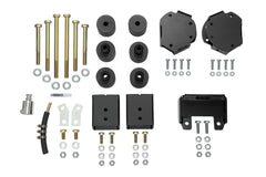 Van Compass Stage 6.3 Dually 2" Lift System for Mercedes Sprinter 4x4 3500 (2019–2022)