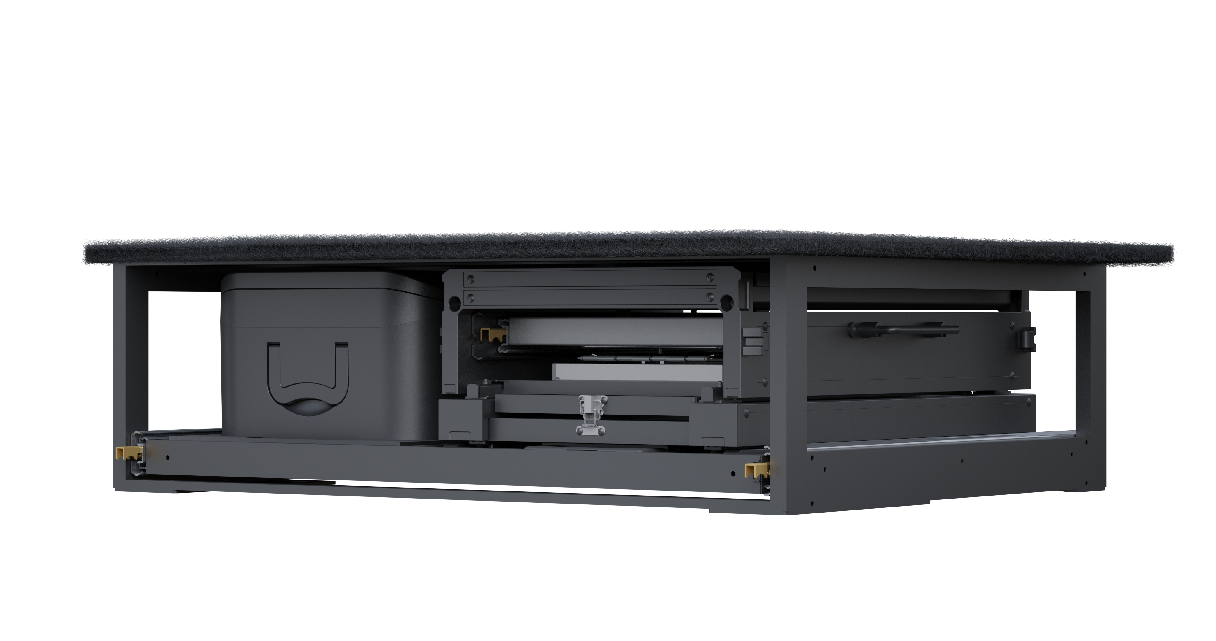 ORDO SUV Storage
