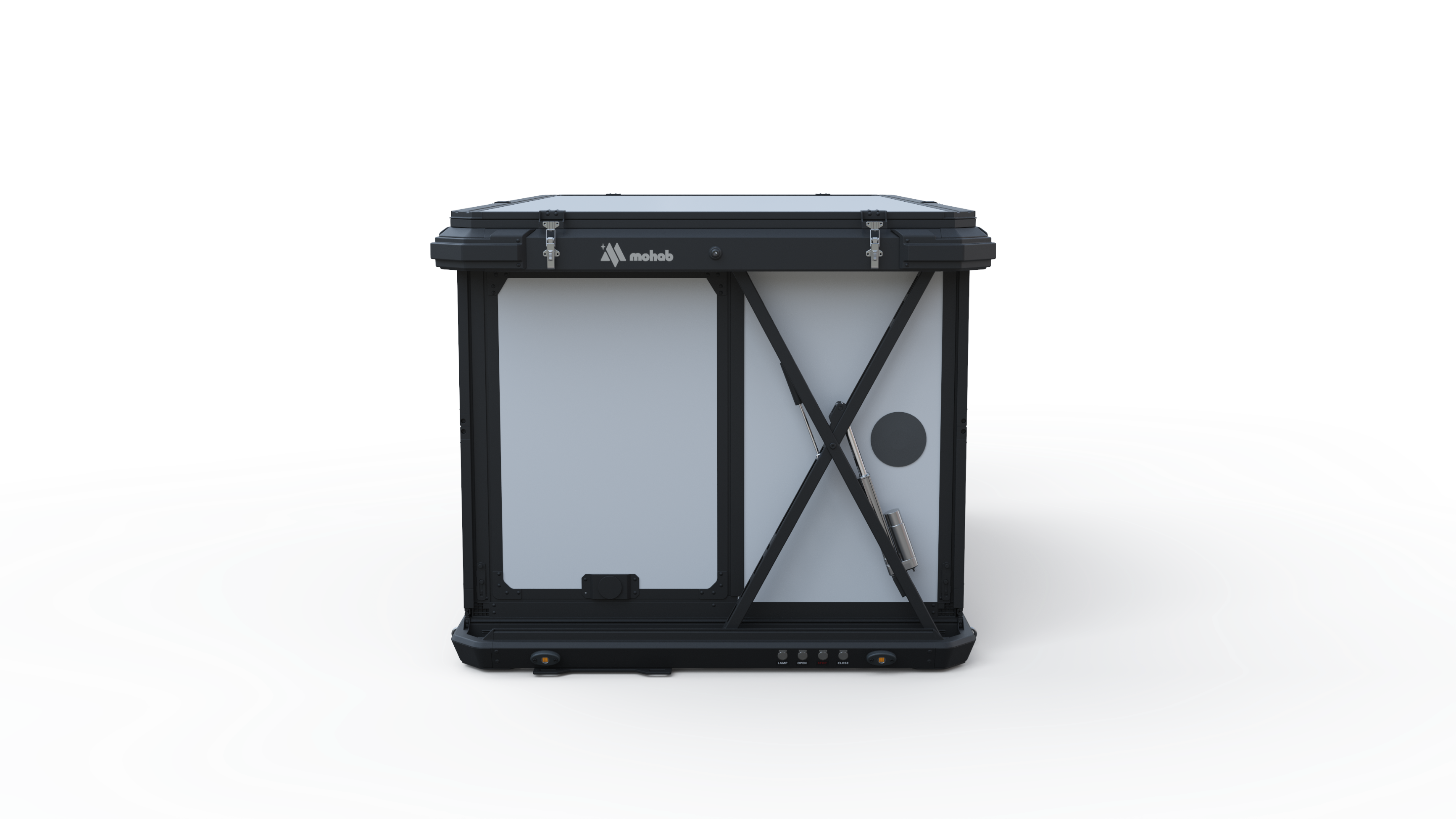 ALTUS XL Hardwall Rooftop Cabin
