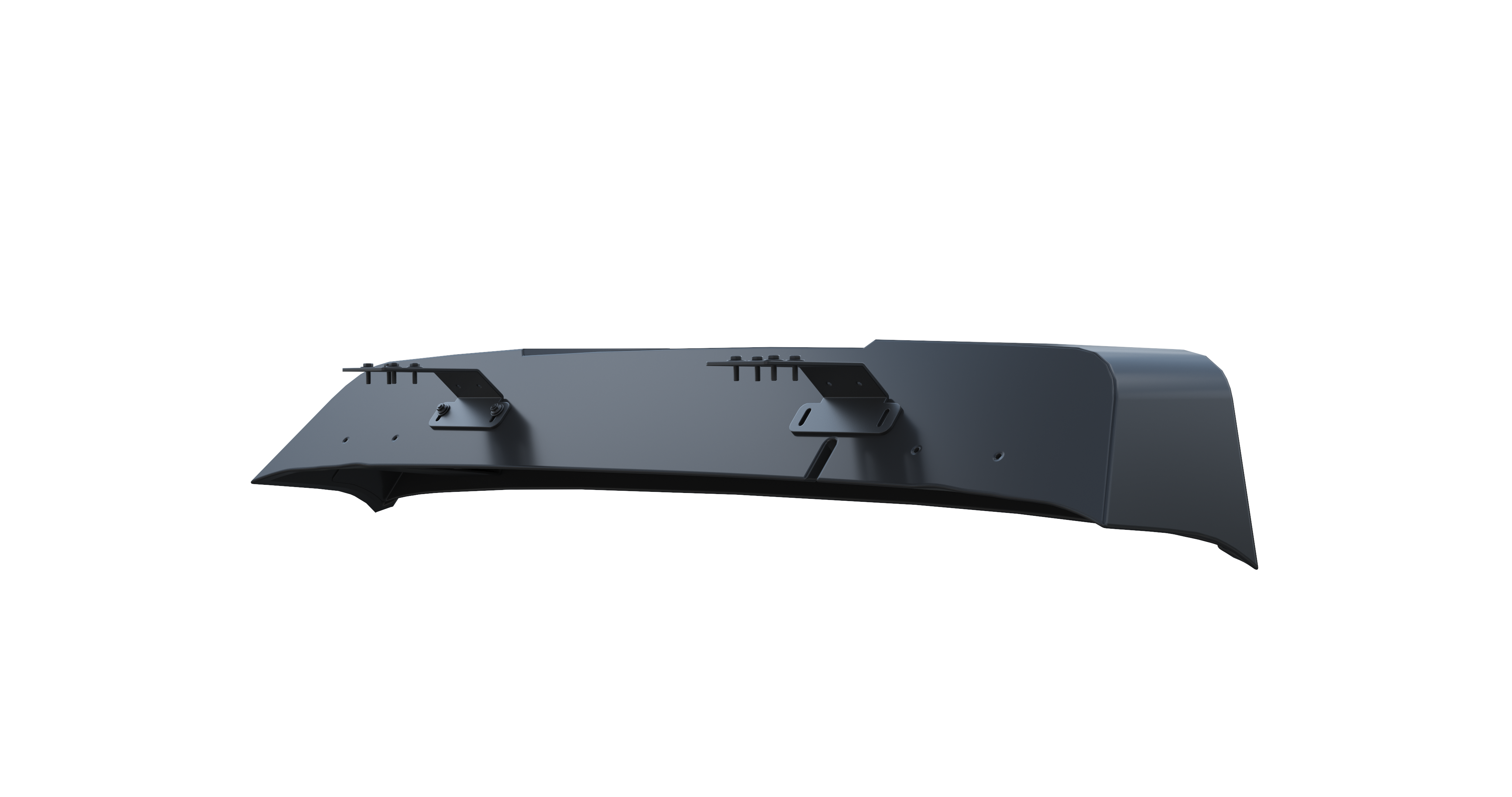 SOLARA Light Bar & Wind Deflector (Tacoma 2024+)