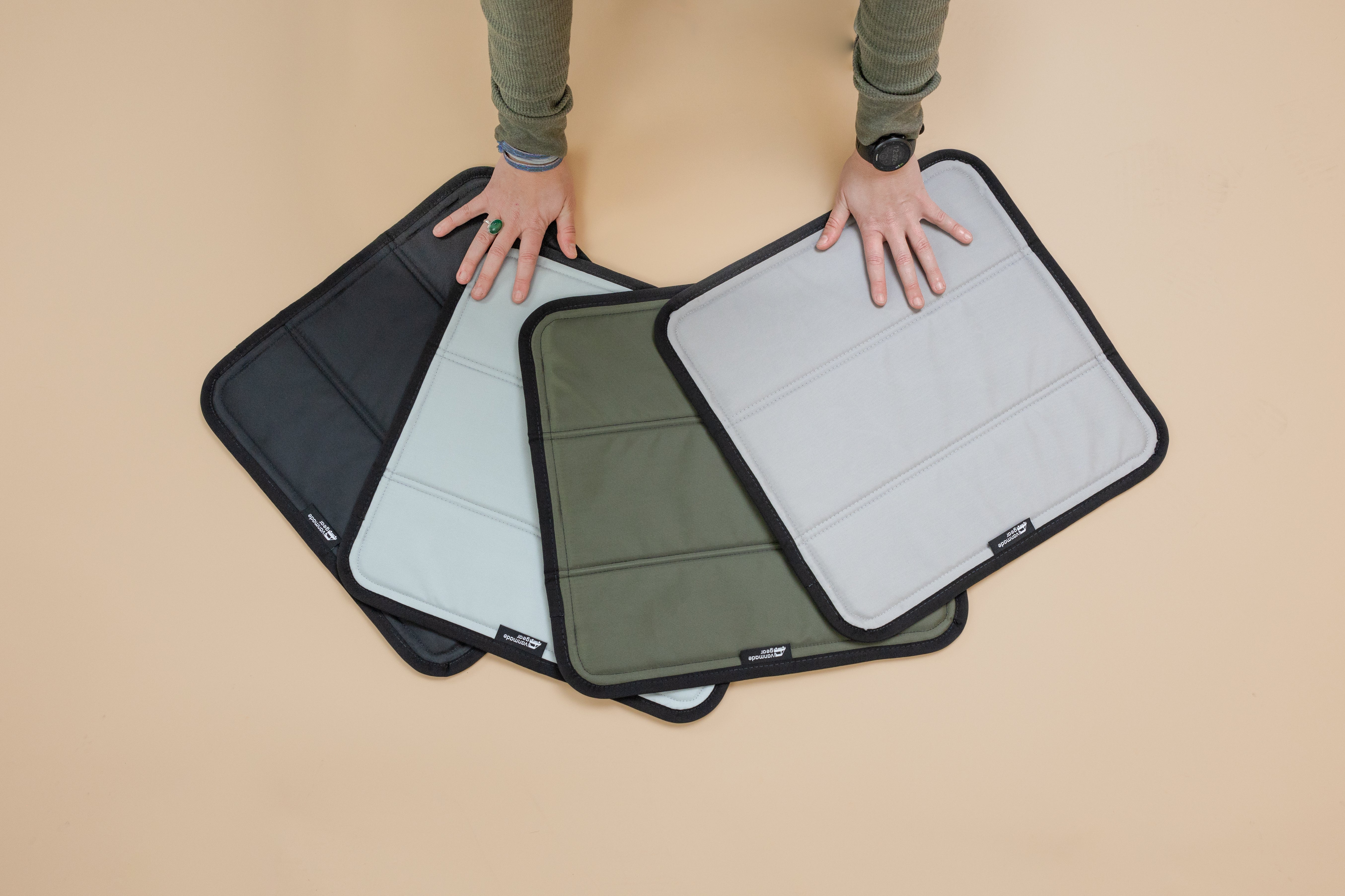 Transit Ekko Cubby Cover (Set)