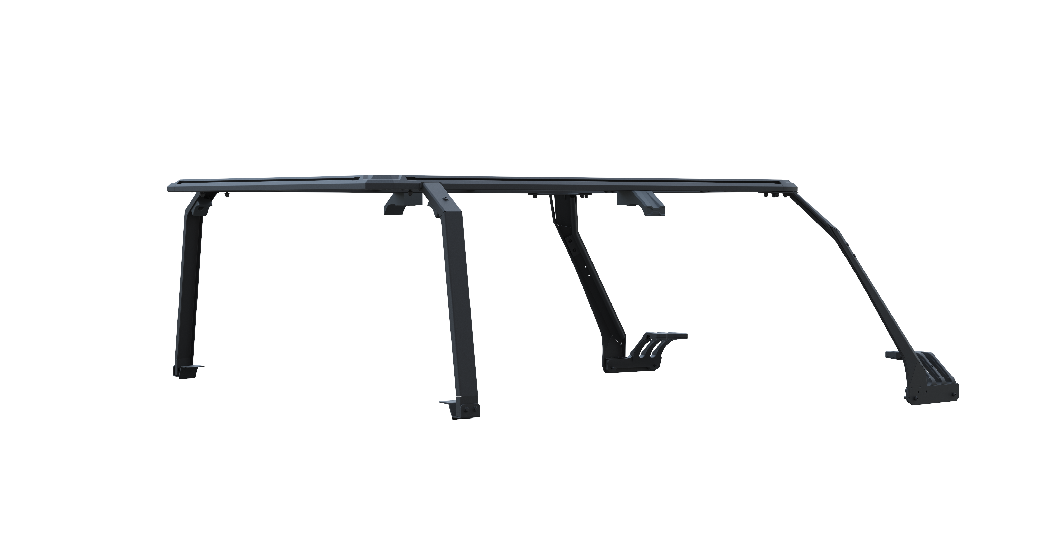 FORTIS Cab Roof Rack (Gladiator 2022+)