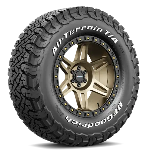 BFGoodrich All-Terrain T/A KO3 Tire