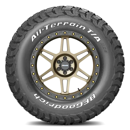BFGoodrich All-Terrain T/A KO3 Tire
