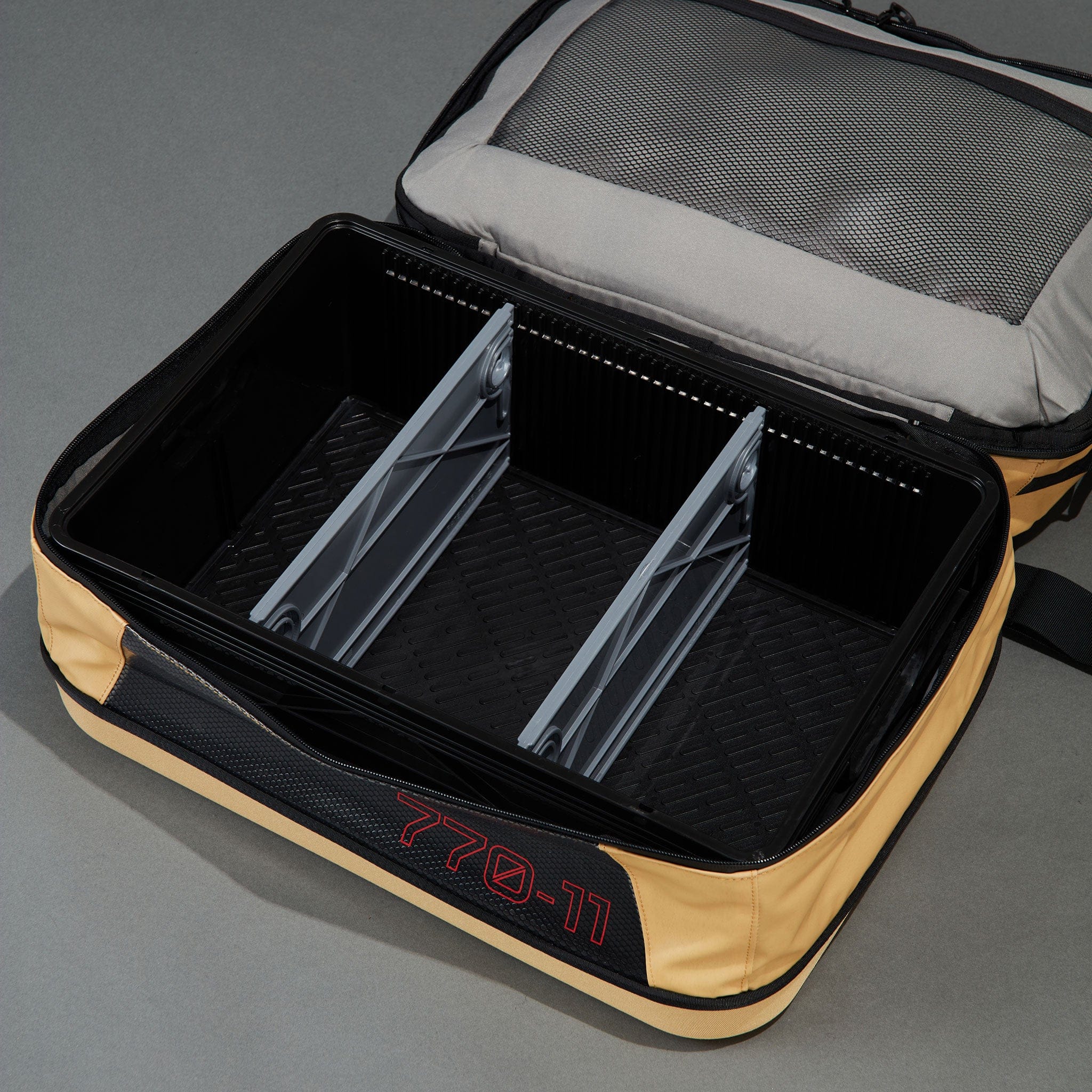 Crate On the Go Duffel-Tan