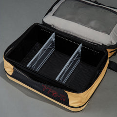 Crate On the Go Duffel-Tan